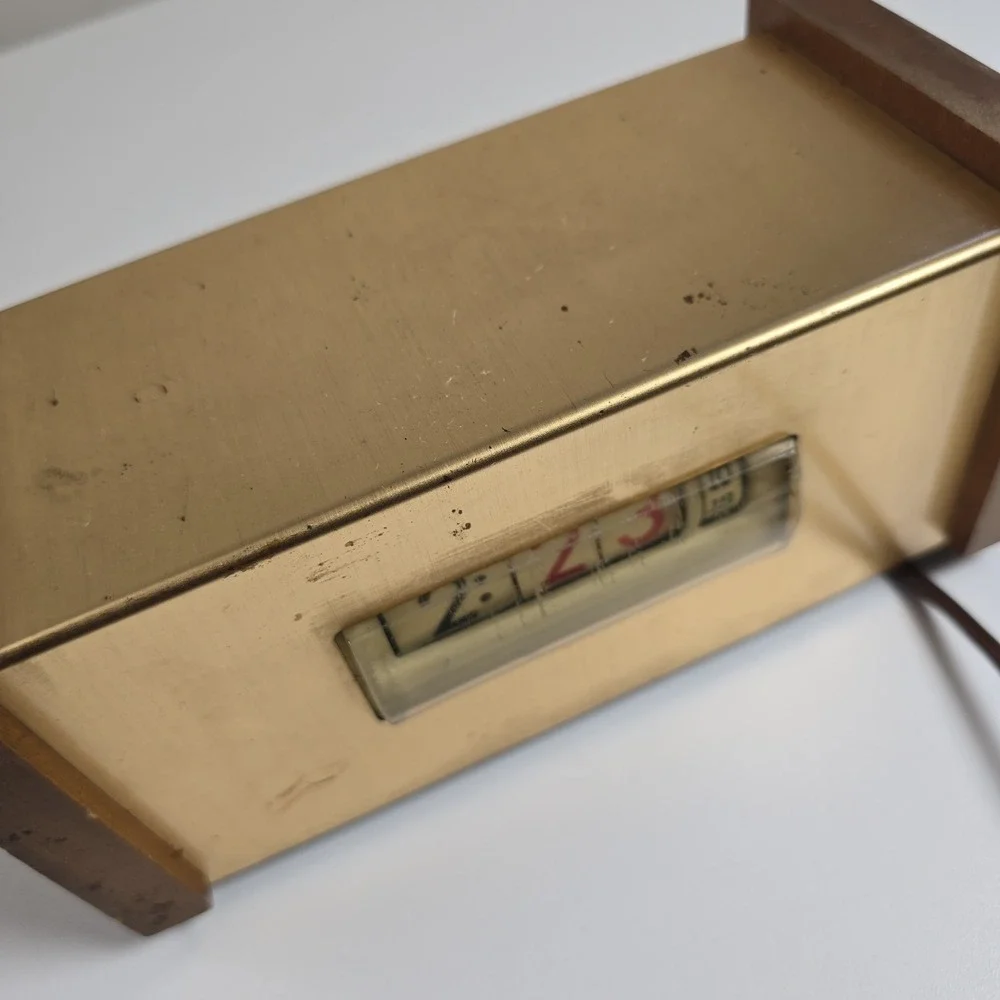 TYMETER vintage numechron